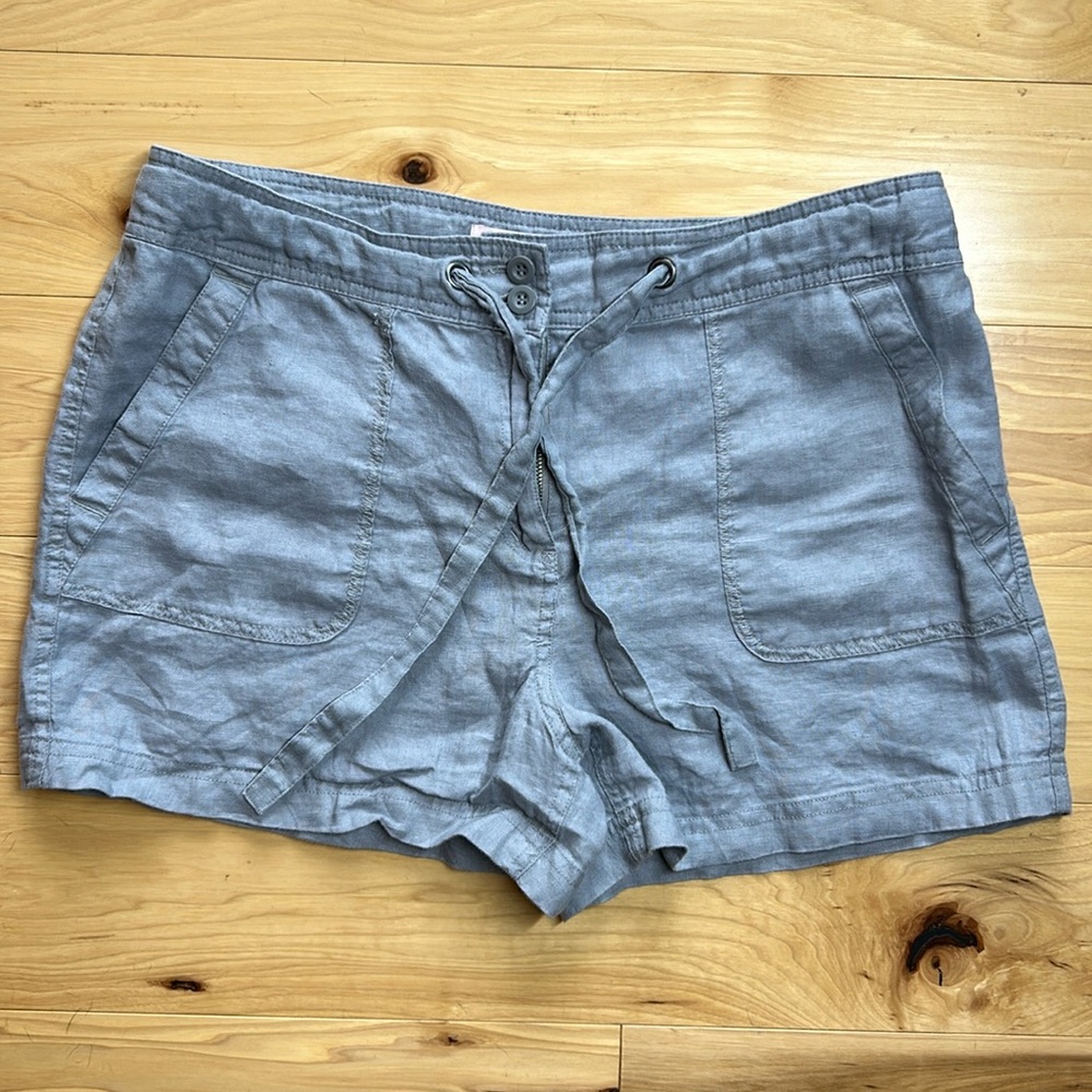 St. Tropez Gray Women's Shorts